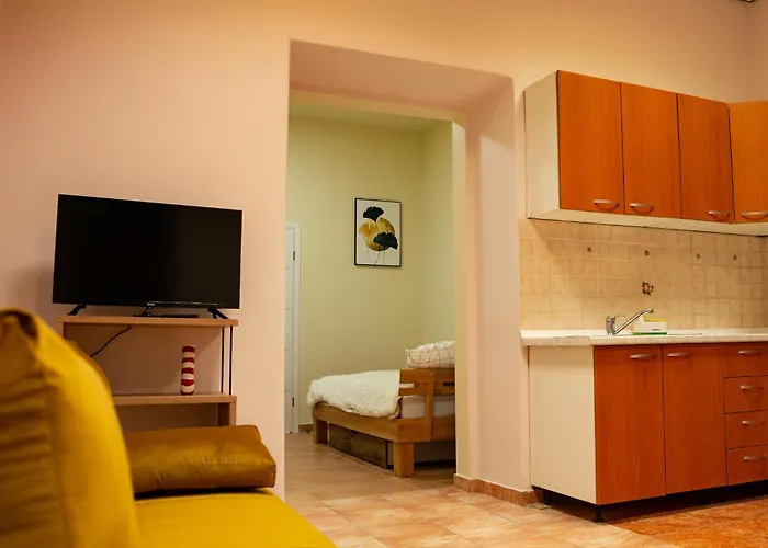 Rijeka Center Apartment 40M