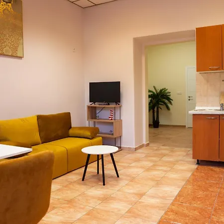Rijeka Center Apartment 40M Exterior photo