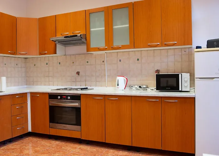 Rijeka Center Apartment 40M