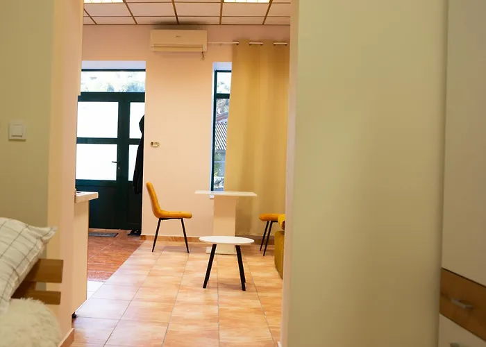 Rijeka Center Apartment 40M