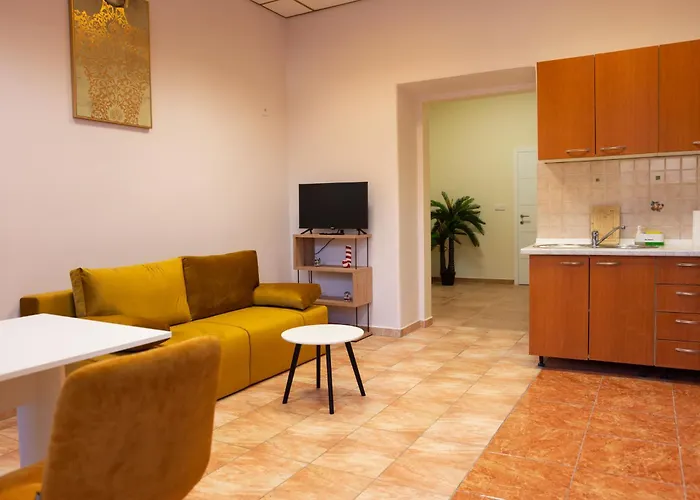 Rijeka Center Apartment 40M