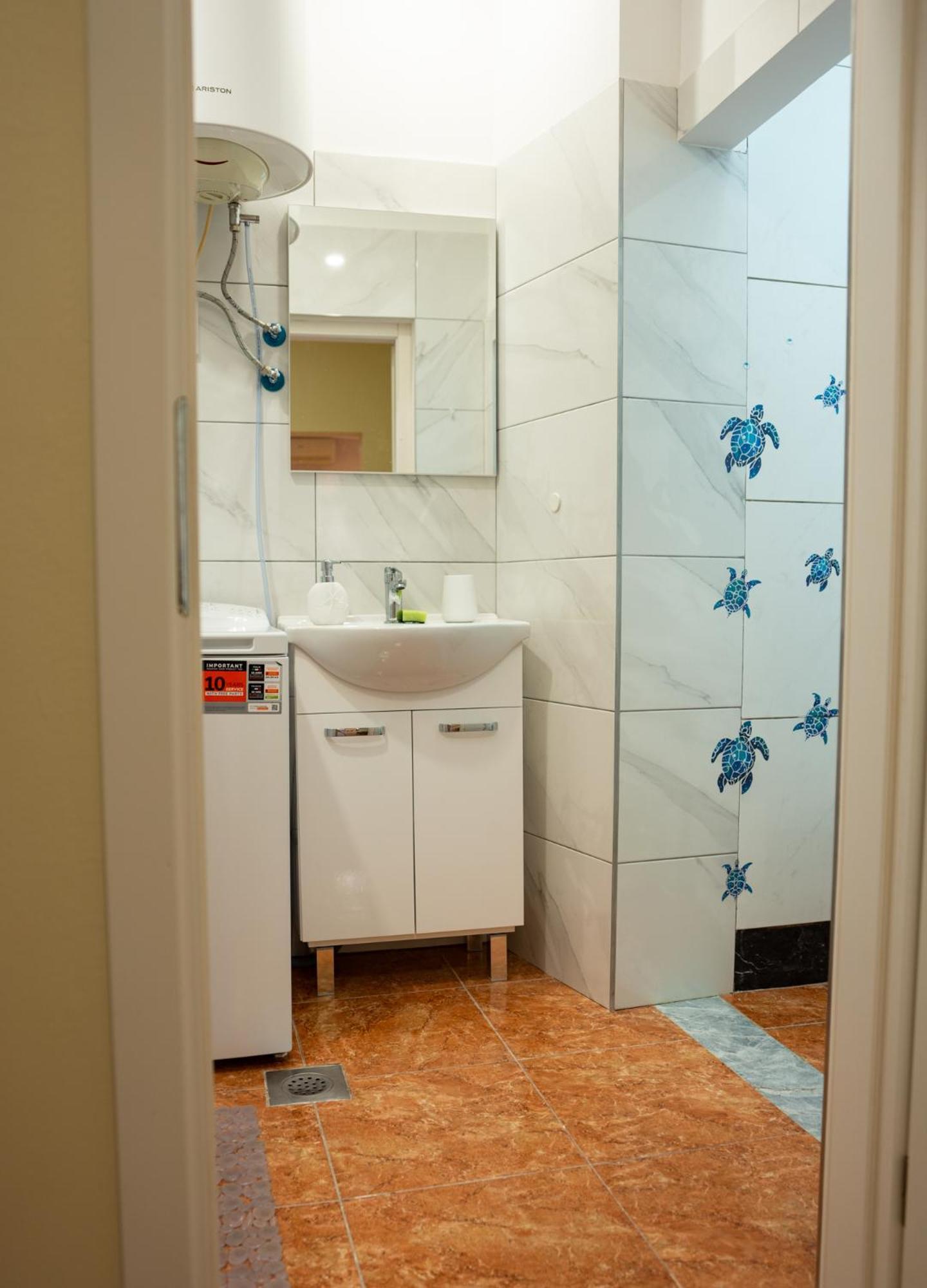 Apartment Center 40m Rijeka